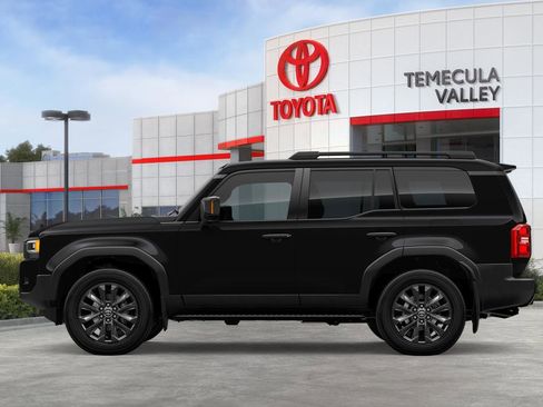 New 2026 Toyota Land Cruiser AWD/4WD image 6
