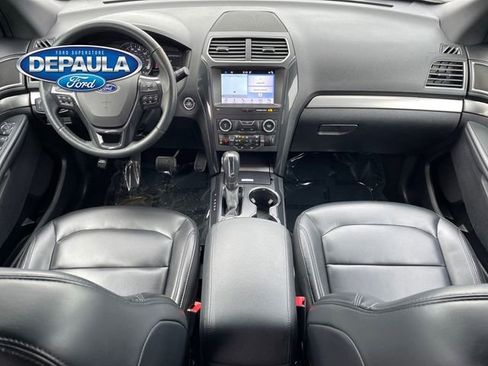 Used 2019 Ford Explorer XLT w/ Equipment Group 202A image 13