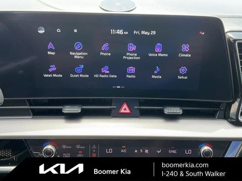 Certified 2024 Kia Sportage SX FWD image 23