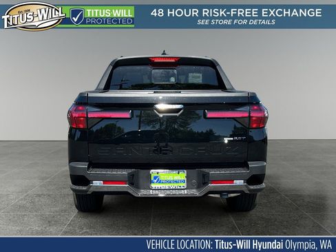 New 2025 Hyundai Santa Cruz Limited image 6