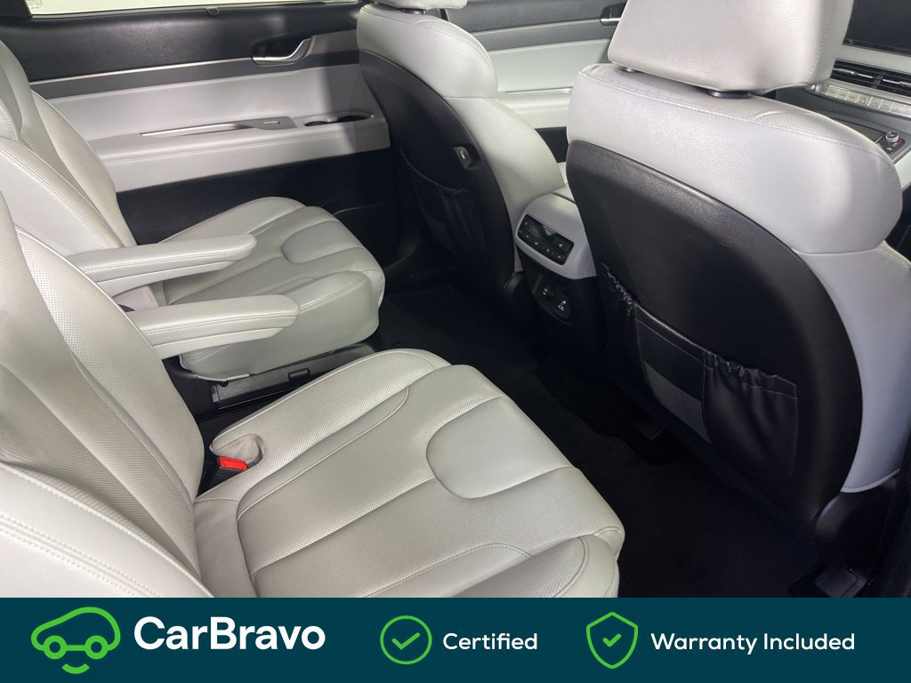 Used 2021 Hyundai Palisade SEL w/ Premium Package AWD/4WD image 17