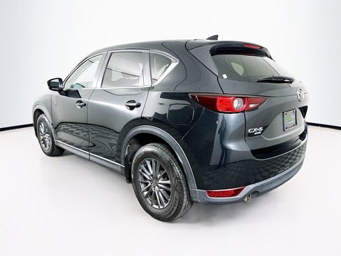 Used 2021 MAZDA CX-5 Touring AWD/4WD image 5