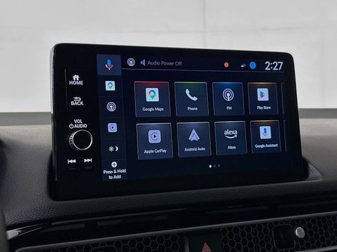 Used 2025 Honda Civic Sport Touring image 16