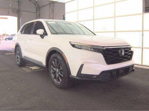Used 2026 Honda CR-V EX-L image 4