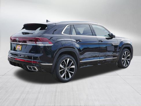 New 2026 Volkswagen Atlas Cross Sport SEL Premium R-Line AWD/4WD image 3