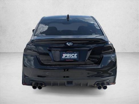 Used 2020 Subaru WRX Limited w/ Popular Package #3 (IZT) image 6