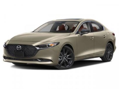 Certified 2025 MAZDA MAZDA3 s