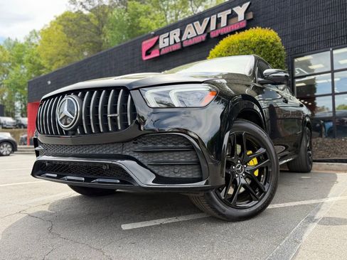 Used 2023 Mercedes-Benz GLE 53 AMG 4MATIC Coupe image 2