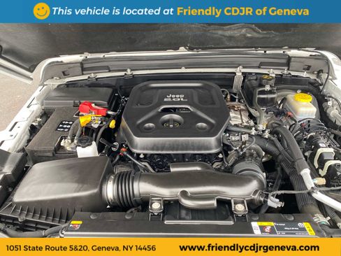 Used 2022 Jeep Wrangler Unlimited Sahara image 23