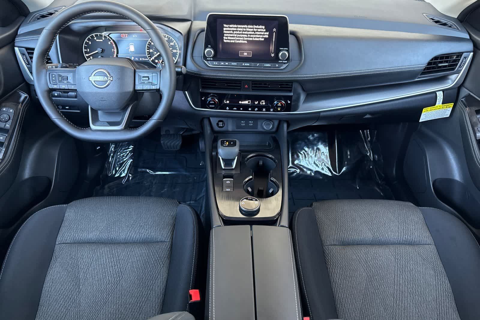 New 2026 Nissan Rogue SV AWD/4WD image 3