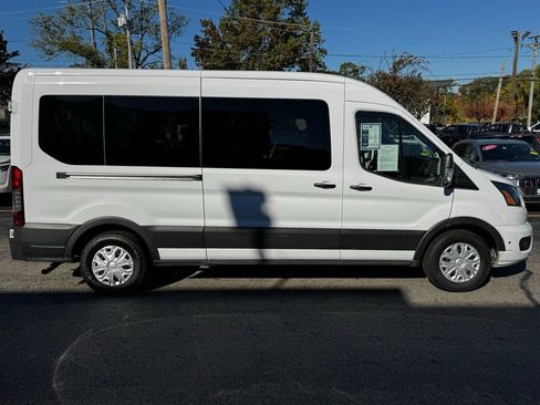 Used 2025 Ford Transit 350 XLT image 9