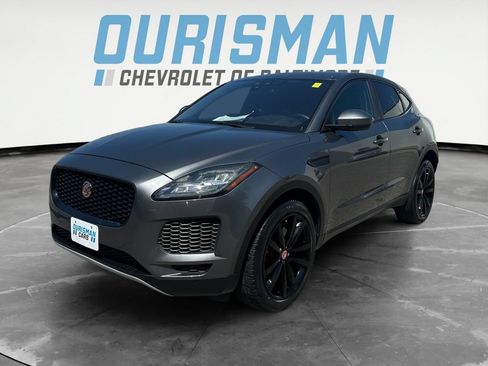 Used 2019 Jaguar E-PACE SE AWD/4WD image 2
