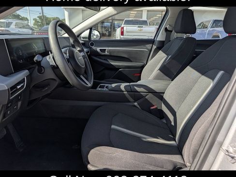 Used 2025 Hyundai Sonata SEL FWD image 21
