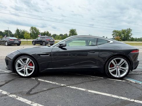 Used 2017 Jaguar F-TYPE Coupe RWD image 3