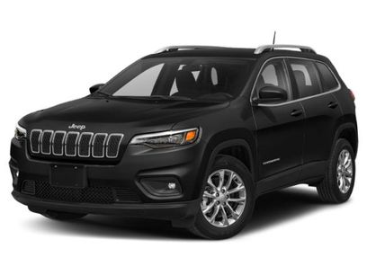 Certified 2021 Jeep Cherokee Latitude