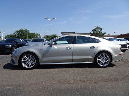 Used 2016 Audi A7 3.0T Premium Plus image 2