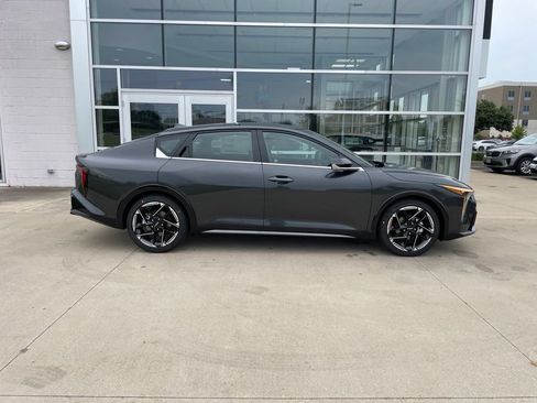 New 2026 Kia K4 GT-Line w/ GT-Line Premium Package FWD image 4