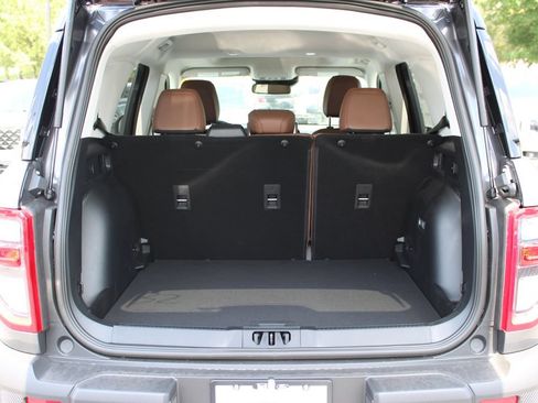 New 2026 Ford Bronco Sport Outer Banks w/ Outer Banks Tech Package+ AWD/4WD image 15