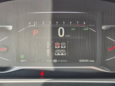 Used 2025 Honda Passport Black Edition image 37