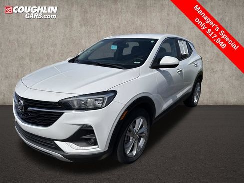 Used 2021 Buick Encore GX Preferred w/ Cold Weather Comfort Package FWD image 2