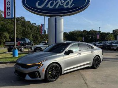 Used 2025 Kia K5 GT w/ GT1 Package
