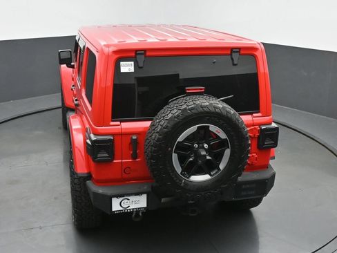 Used 2021 Jeep Wrangler Unlimited Rubicon w/ Cold Weather Group AWD/4WD image 45