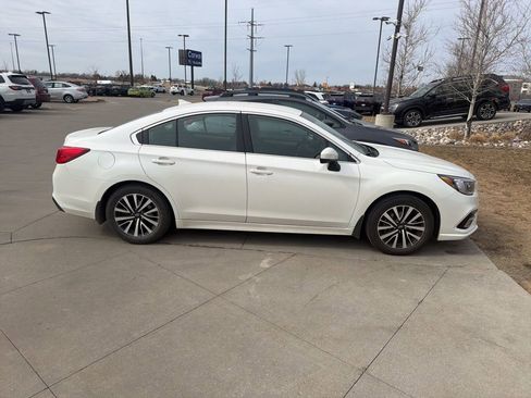 Used 2018 Subaru Legacy 2.5i Premium w/ Cargo Package image 14