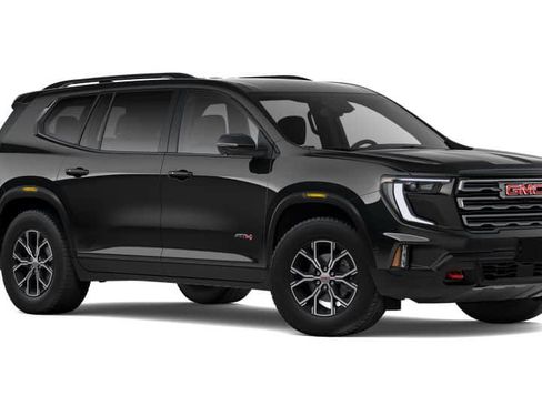 New 2026 GMC Acadia AT4 w/ Super Cruise Package AWD/4WD image 83