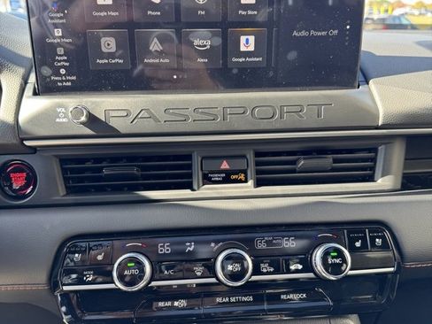 New 2026 Honda Passport TrailSport Elite image 21