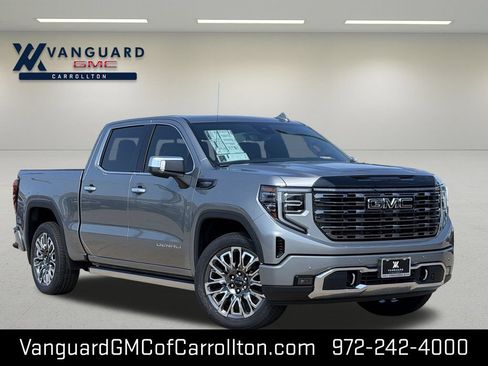 New 2026 GMC Sierra 1500 Denali Ultimate AWD/4WD image 1