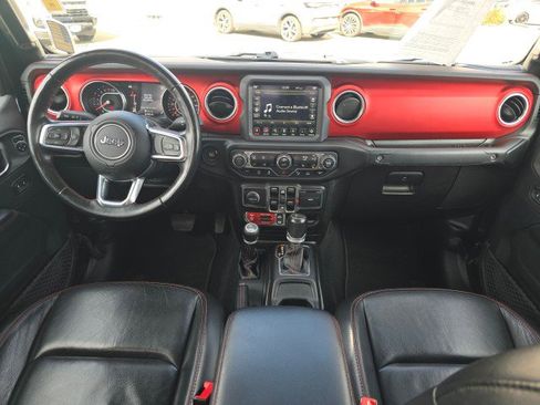Used 2020 Jeep Gladiator Rubicon image 22