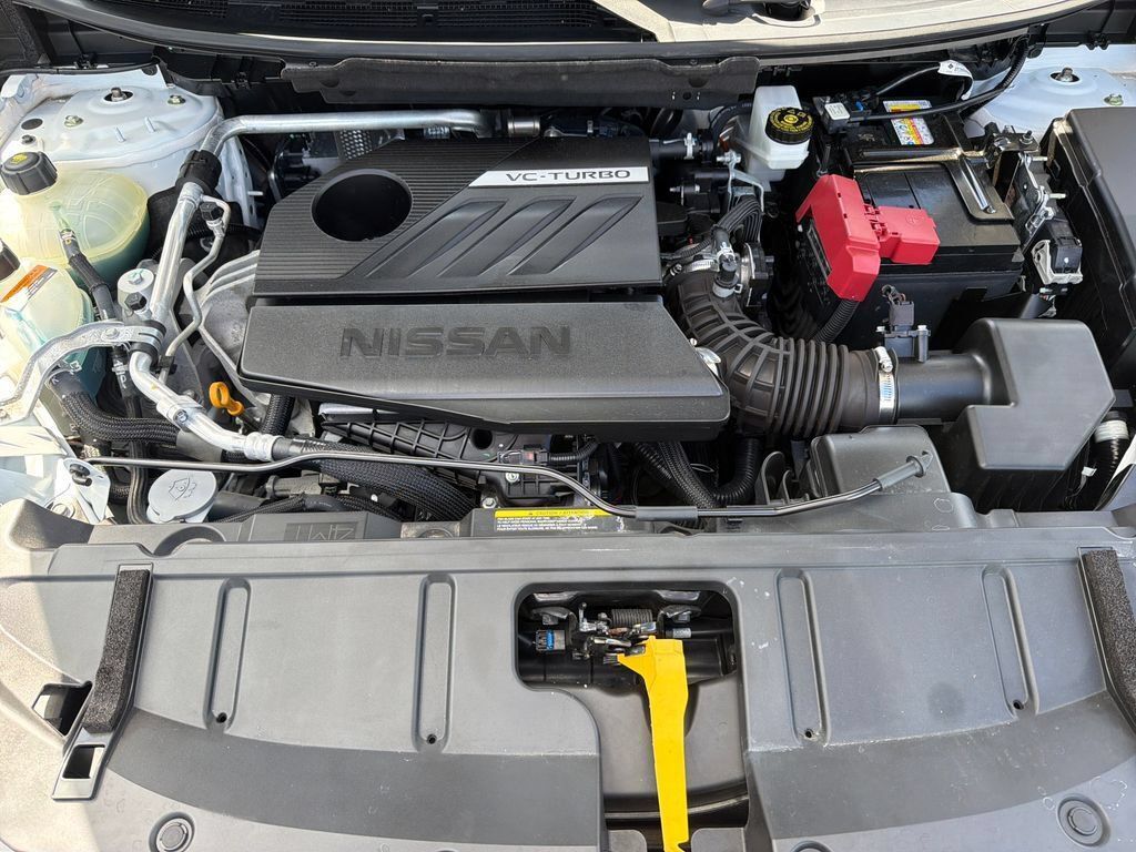 Used 2024 Nissan Rogue SL w/ SL Premium Package AWD/4WD image 22