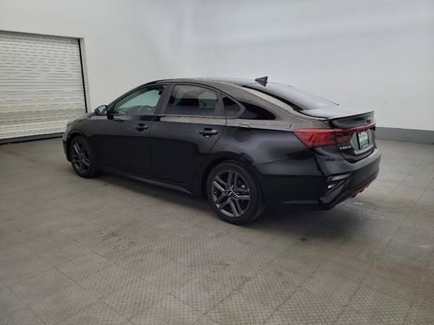 Used 2021 Kia Forte GT-Line w/ GT-Line Premium Package FWD image 3