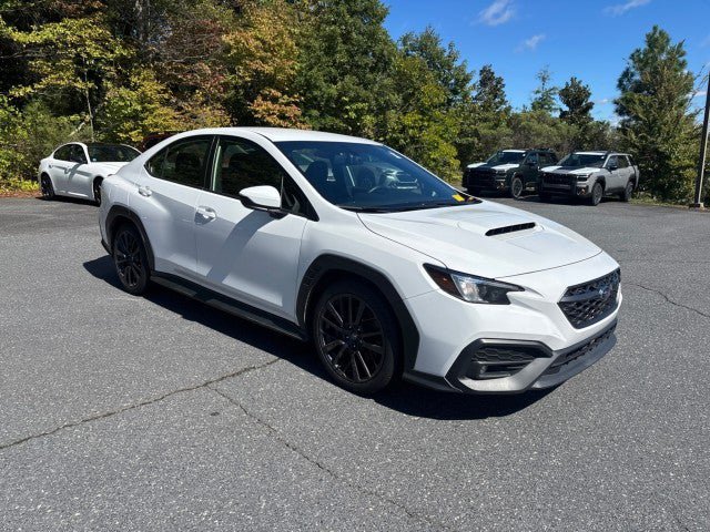 Used 2022 Subaru WRX Premium AWD/4WD image 9