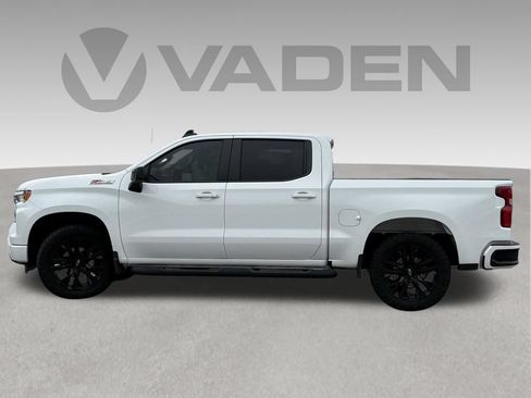 Used 2026 Chevrolet Silverado 1500 RST w/ All Star Edition Plus AWD/4WD image 15