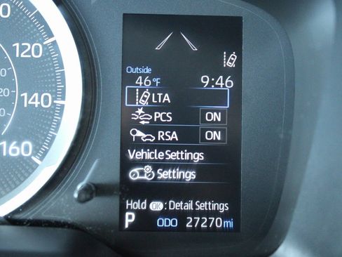 Certified 2021 Toyota Corolla LE image 3