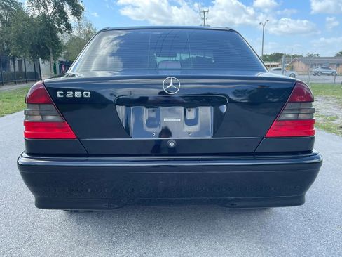 Used 1999 Mercedes-Benz C 280 Sedan image 11