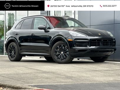 Used 2020 Porsche Cayenne S w/ Premium Package Plus