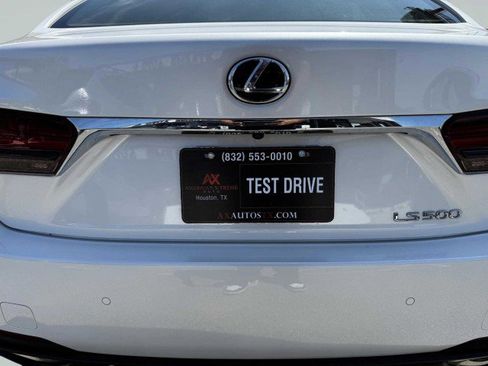 Used 2023 Lexus LS 500 image 17