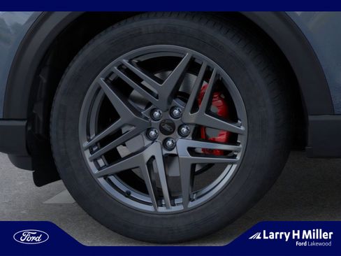 New 2026 Ford Explorer ST-Line w/ ST-Line Street Pack image 19