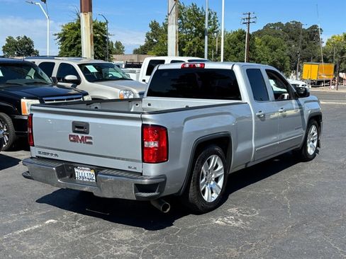 Used 2016 GMC Sierra 1500 SLE w/ SLE Value Package image 3