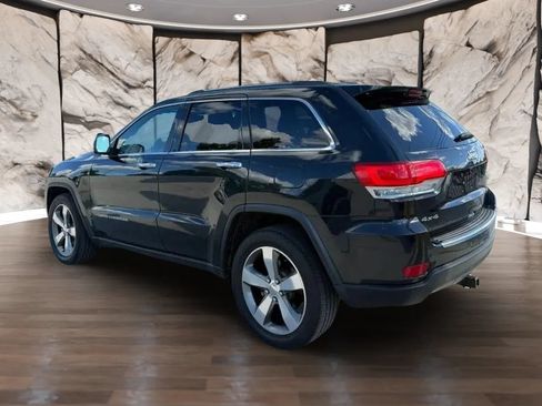 Used 2015 Jeep Grand Cherokee Limited AWD/4WD image 7