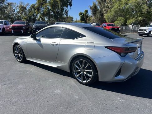 Used 2019 Lexus RC 350 F Sport image 4