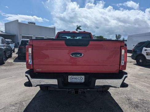 New 2026 Ford F350 XL w/ XL Chrome Package RWD image 9