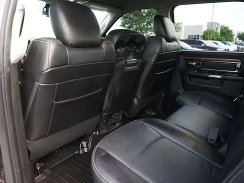 Used 2015 RAM 1500 Laramie w/ Convenience Group AWD/4WD image 11