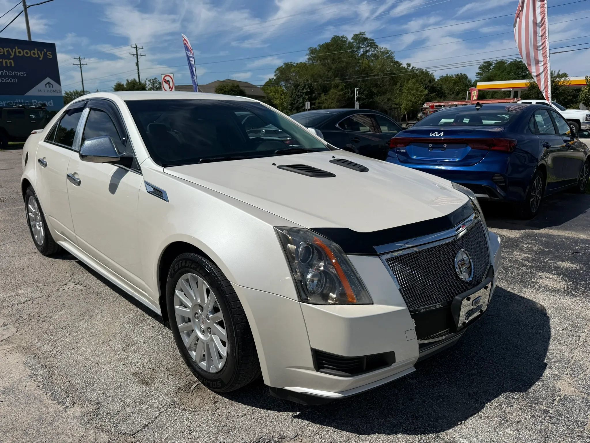 Used 2011 Cadillac CTS Sedan RWD image 7