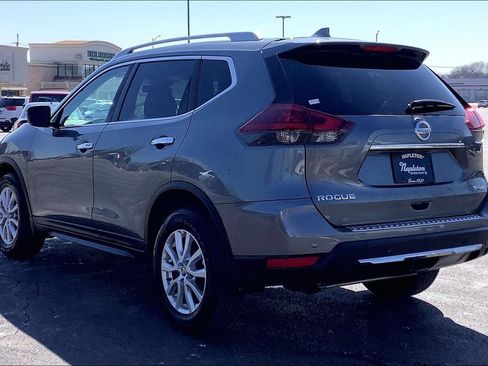 Used 2020 Nissan Rogue SV AWD/4WD image 10