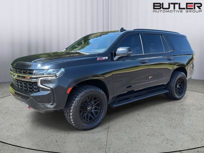 Used 2021 Chevrolet Tahoe Z71 w/ Z71 Signature Package