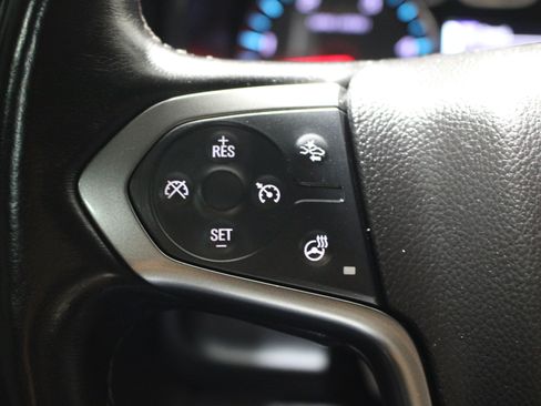 Used 2017 Chevrolet Silverado 2500 LTZ w/ Duramax Plus Package AWD/4WD image 12