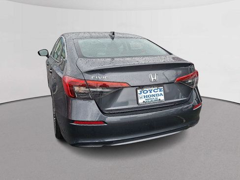 Certified 2023 Honda Civic EX image 8